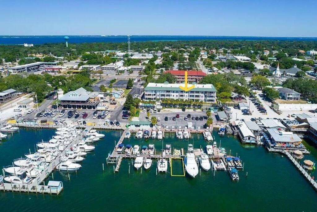 Harbor Central Penthouse Destin Dış mekan fotoğraf