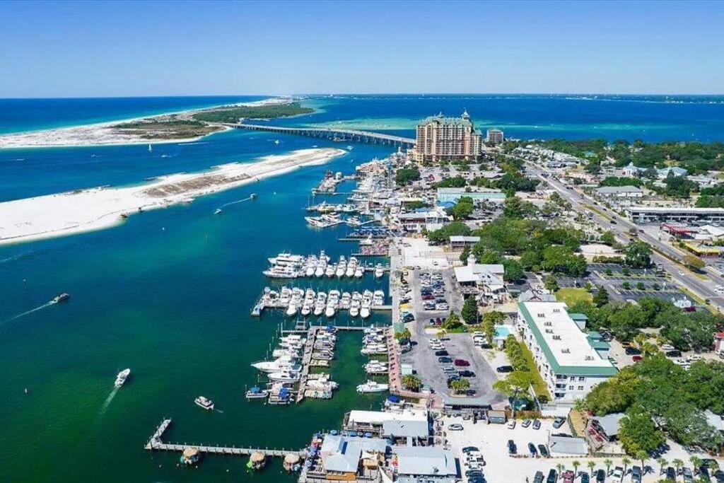 Harbor Central Penthouse Destin Dış mekan fotoğraf