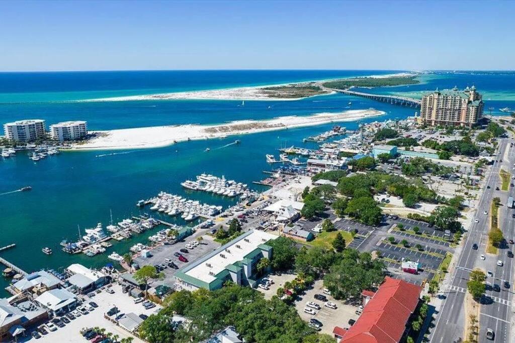 Harbor Central Penthouse Destin Dış mekan fotoğraf