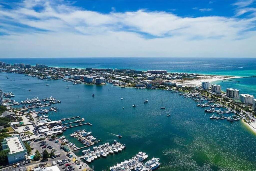Harbor Central Penthouse Destin Dış mekan fotoğraf